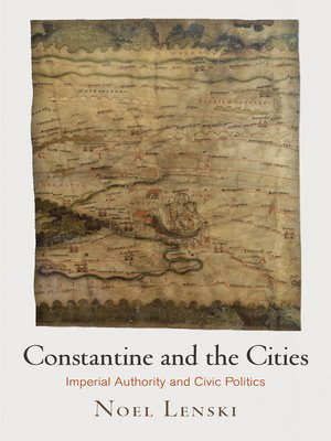 cover image of Constantine and the Cities